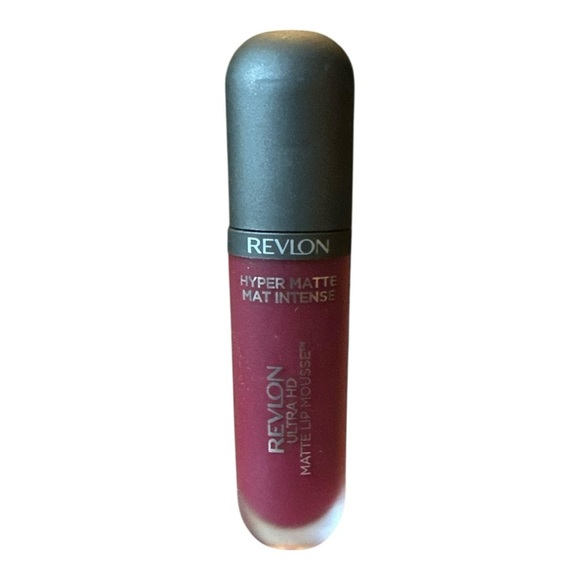 Revlon Ultra HD Lip Mousse – 820 Crimson Sky – Hyper Matte – NWT - Picture 1 of 6